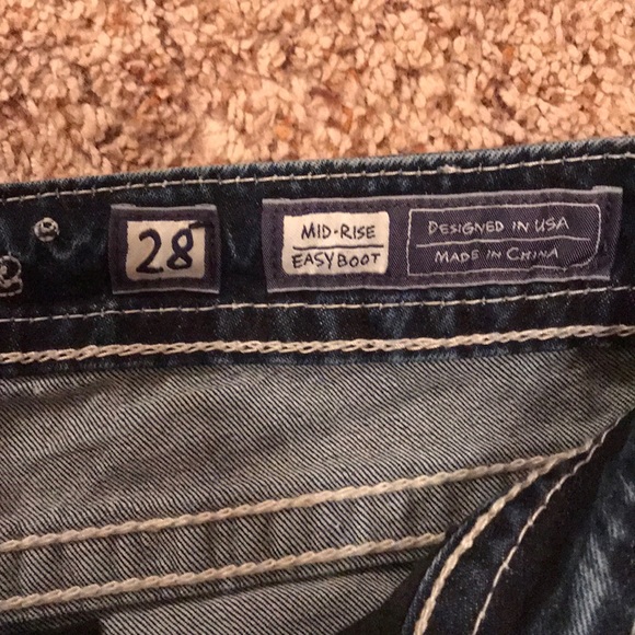 Miss Me jeans - Picture 3 of 7